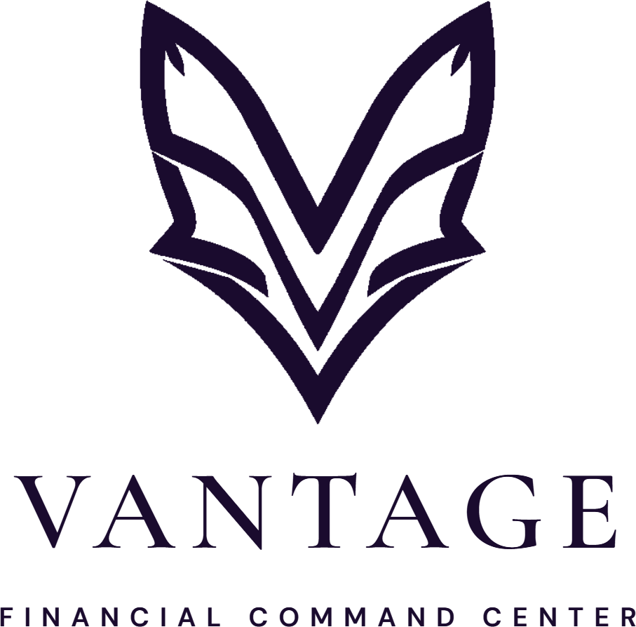 Vantage Financial Command Center